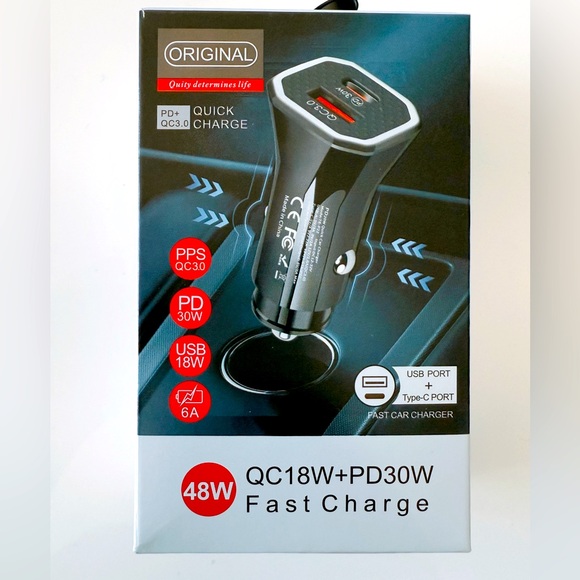 Car charge - Picture 2 of 2